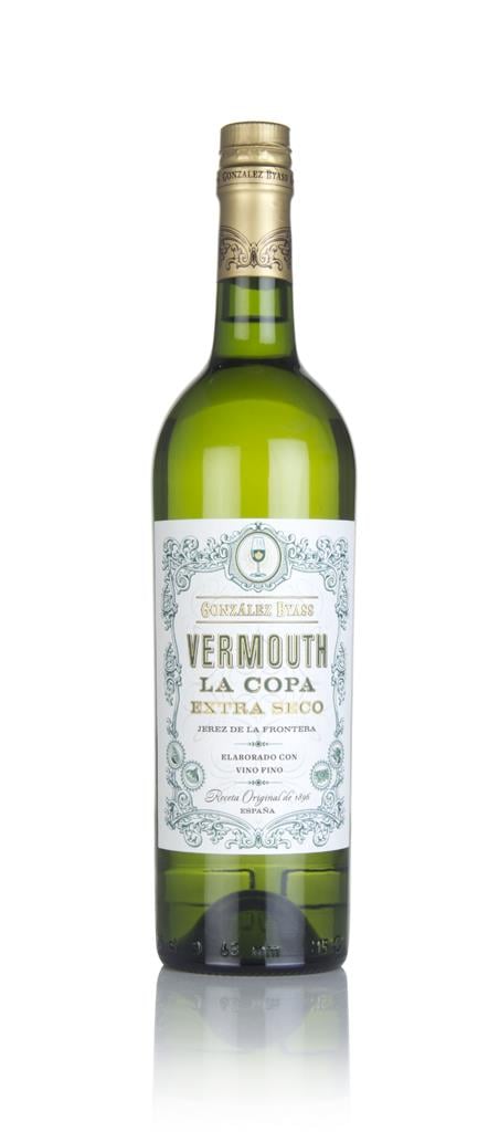 Gonzalez Byass Vermouth La Copa Blanco Extra Seco White Vermouth
