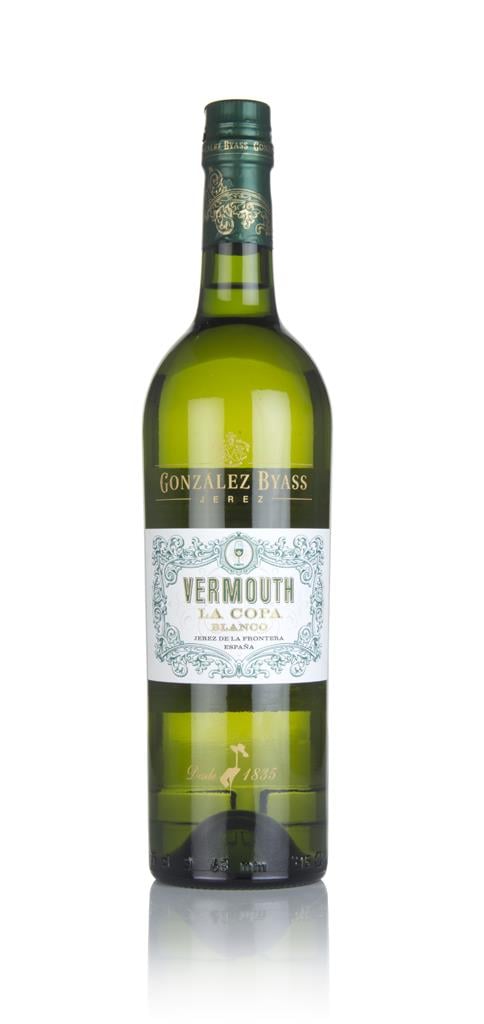 Gonzalez Byass Vermouth La Copa Blanco White Vermouth