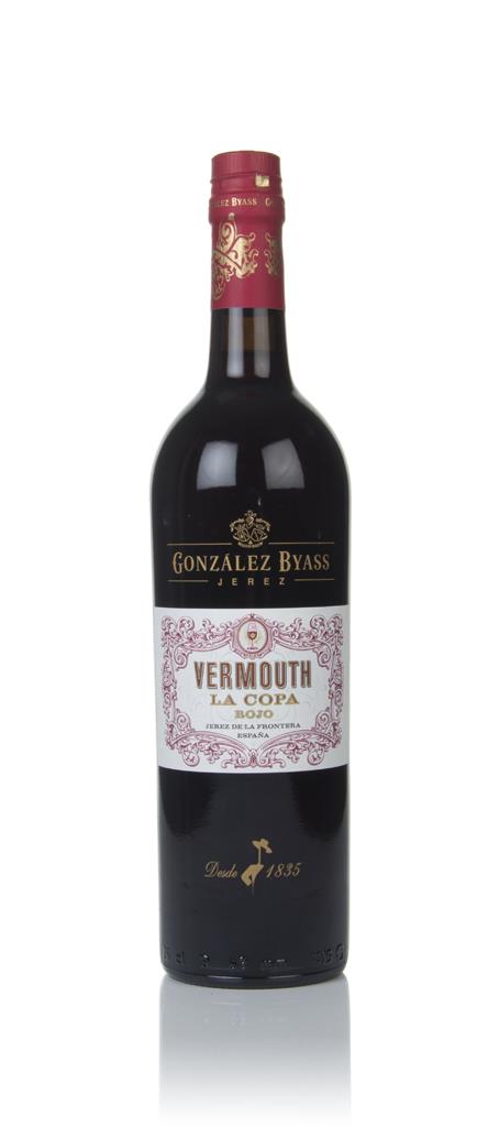 Gonzalez Byass Vermouth La Copa Red Vermouth