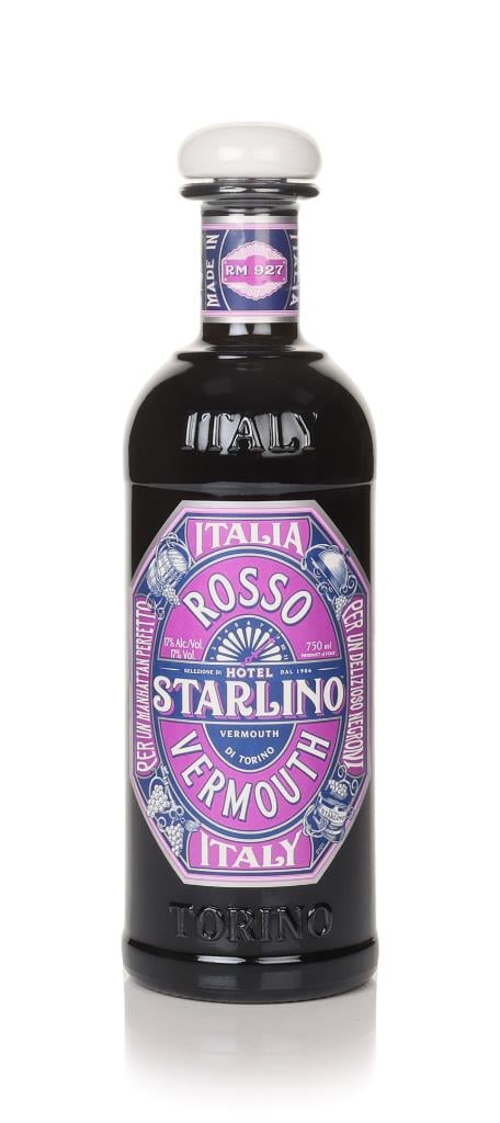 Hotel Starlino Red Rosso Vermouth