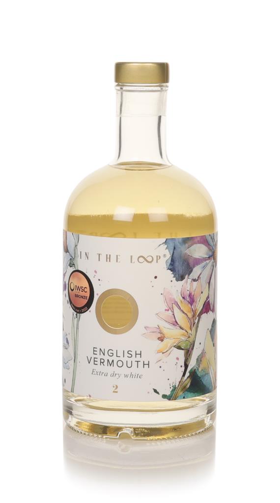 In The Loop - Dry White English White Vermouth