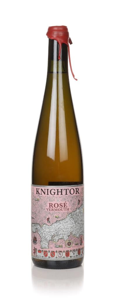 Knightor Rose Rose Vermouth