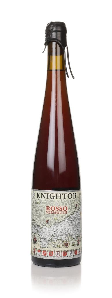 Knightor Red Rosso Vermouth