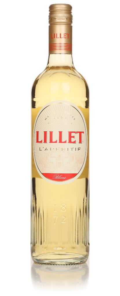 Lillet White Blanc Vermouth