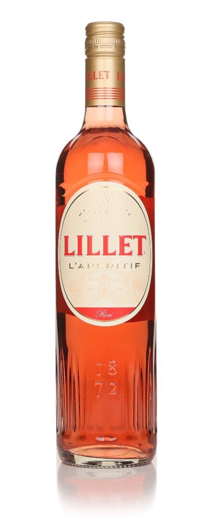 Lillet Rose Rose Vermouth