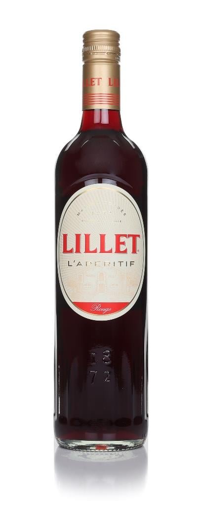 Lillet Red Rouge Vermouth