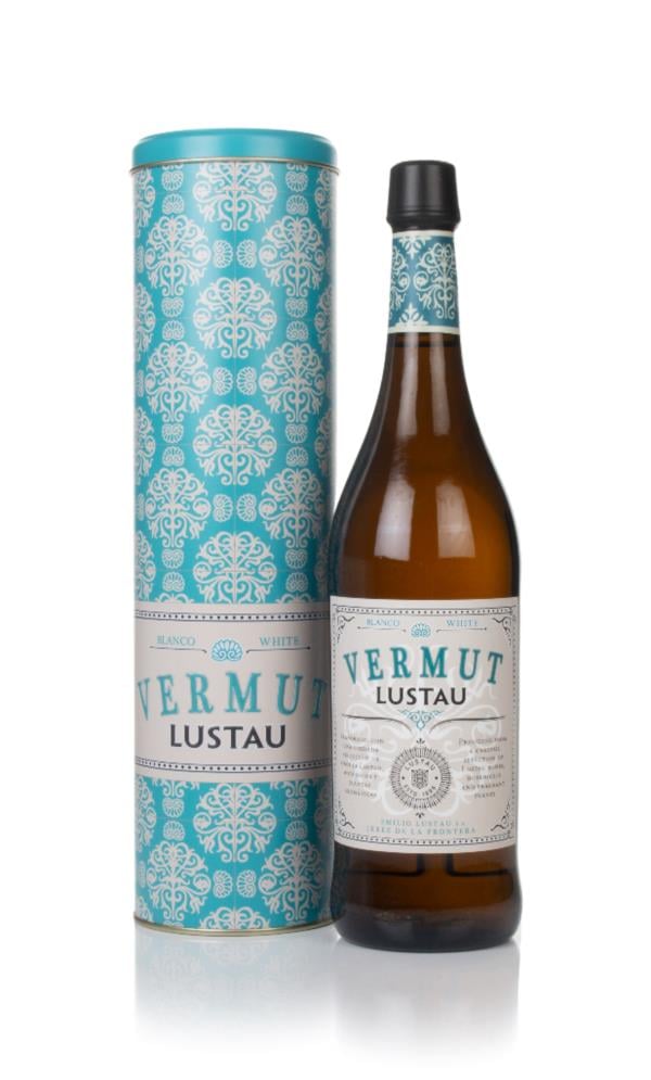 Lustau White Vermut Blanco In Presentation Tin Vermouth