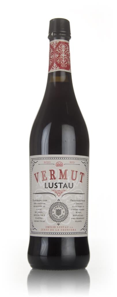 Lustau Vermut Rojo Red Vermouth