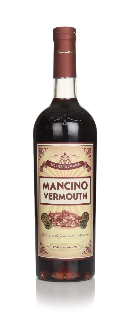 Mancino Red Rosso Amaranto Vermouth