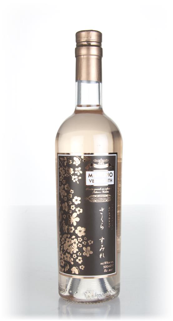 Mancino Sakura White Vermouth