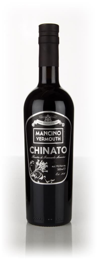 Mancino Vermouth Chinato Red Vermouth