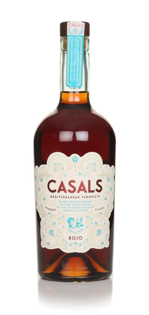 Casals Rojo Red Vermouth