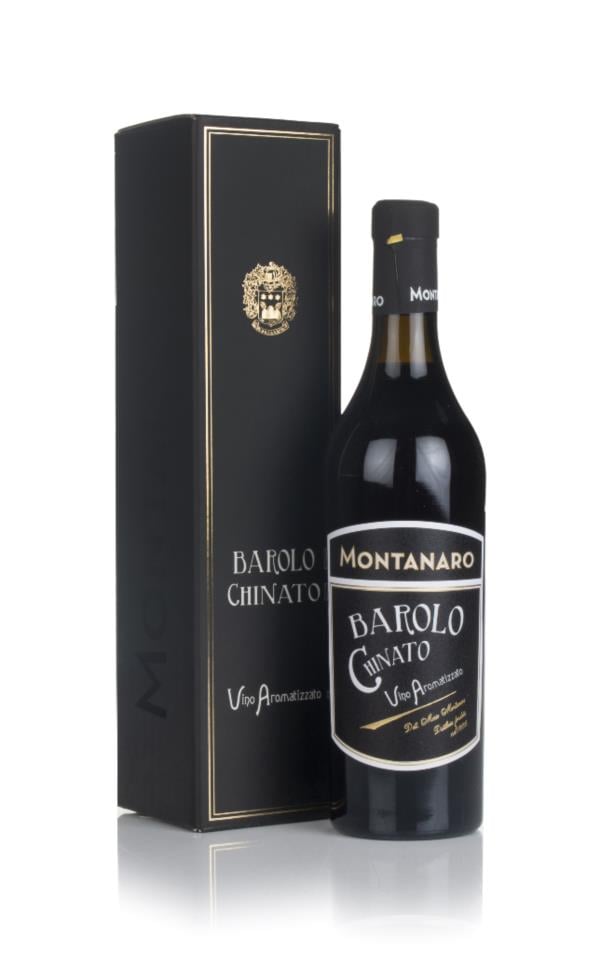Montanaro Barolo Chinato Red Vermouth