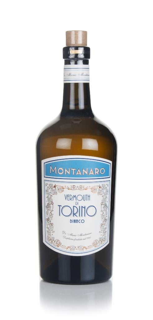 Montanaro Vermouth di Torino Bianco White Vermouth