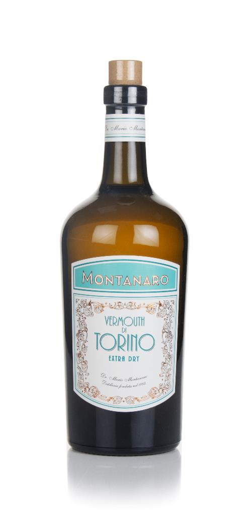 Montanaro Vermouth di Torino Extra Dry White Vermouth
