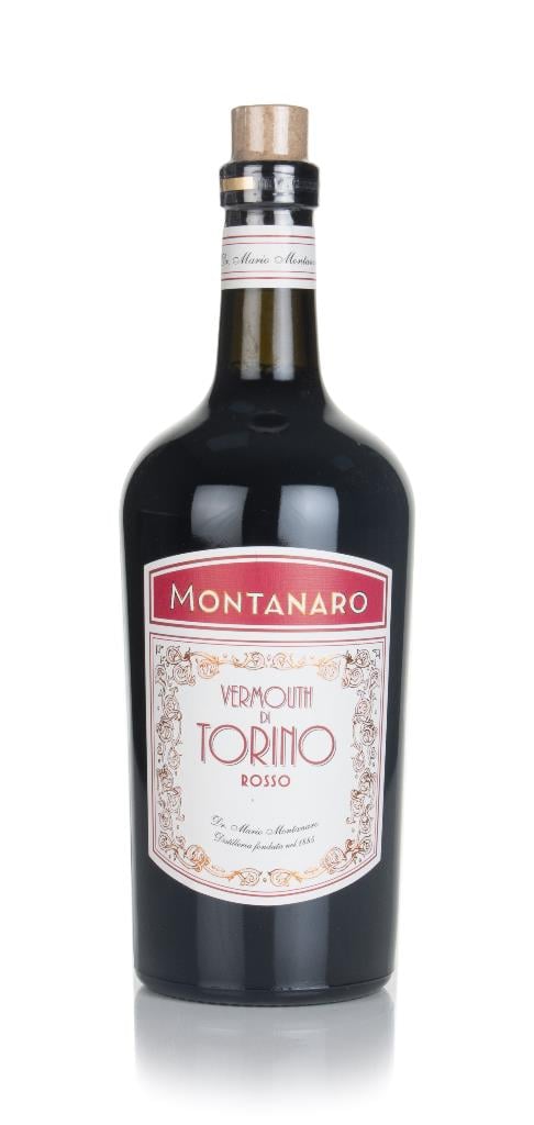 Montanaro Vermouth di Torino Rosso Red Vermouth