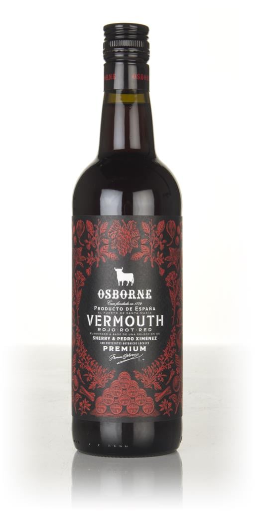 Osborne Vermouth Rojo Red Vermouth