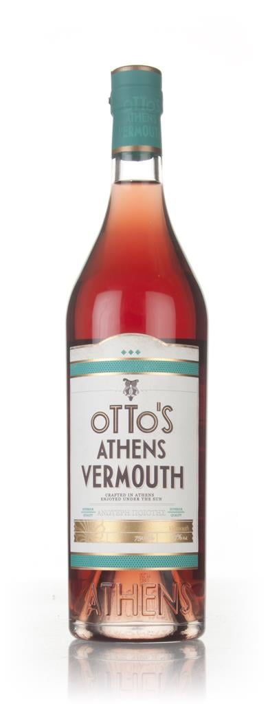 Ottos Athens Red Vermouth