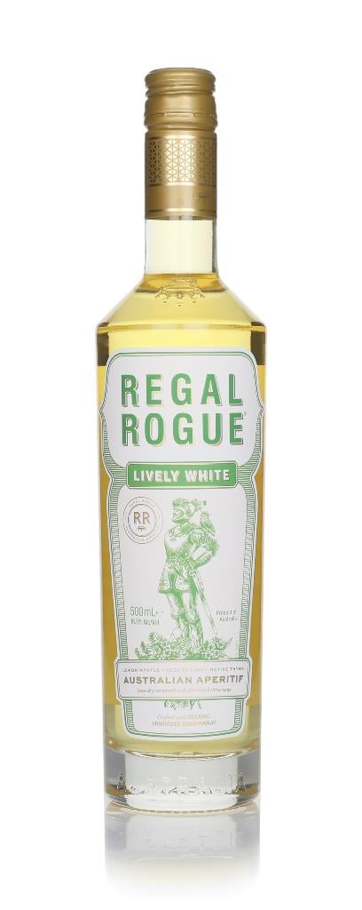 Regal Rogue Lively White White Vermouth Regal Rogue Lively White White Vermouth
