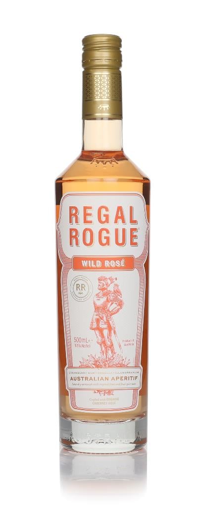 Regal Rogue Wild Rose Rose Vermouth