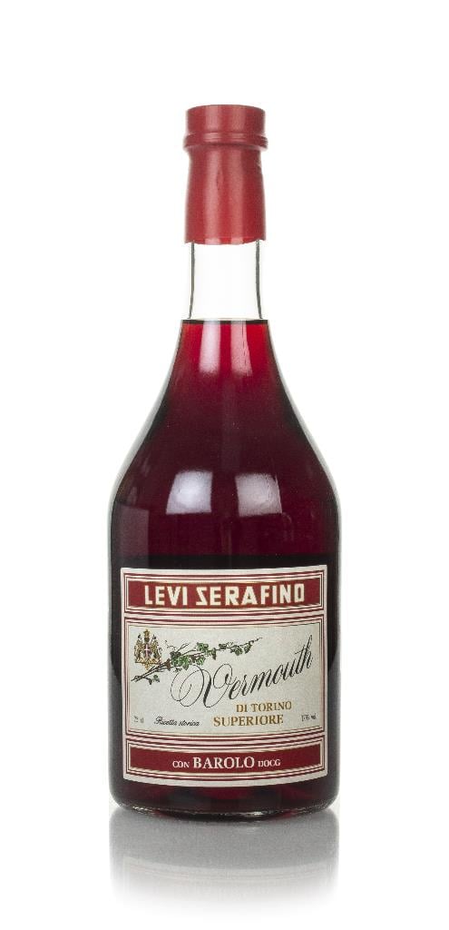 Romano Levi Red Vermouth Di Torino Barolo Vermouth