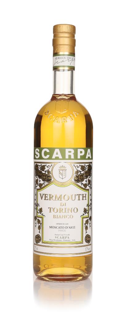 Scarpa White Vermouth Bianco Vermouth
