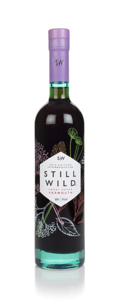 Still Wild Sweet Rosso Red Vermouth