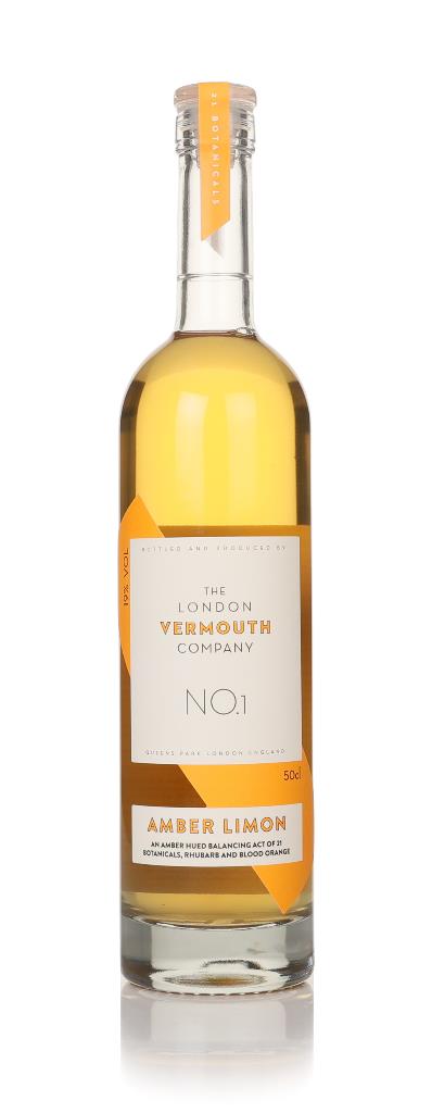 The London Vermouth Company No.1 - Amber Limon White Vermouth