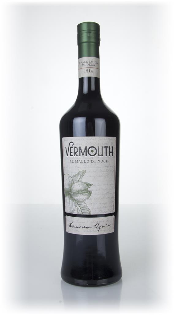 Tomaso Agnini Vermouth al Mallo di Noce Red Vermouth