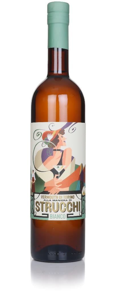 Strucchi Bianco Blanco Vermouth