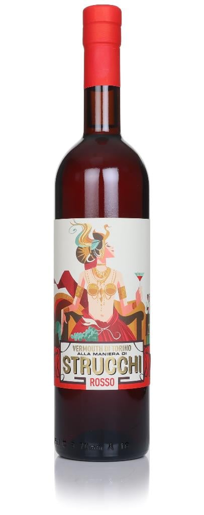 Torino Distillati Red Strucchi Rosso Vermouth
