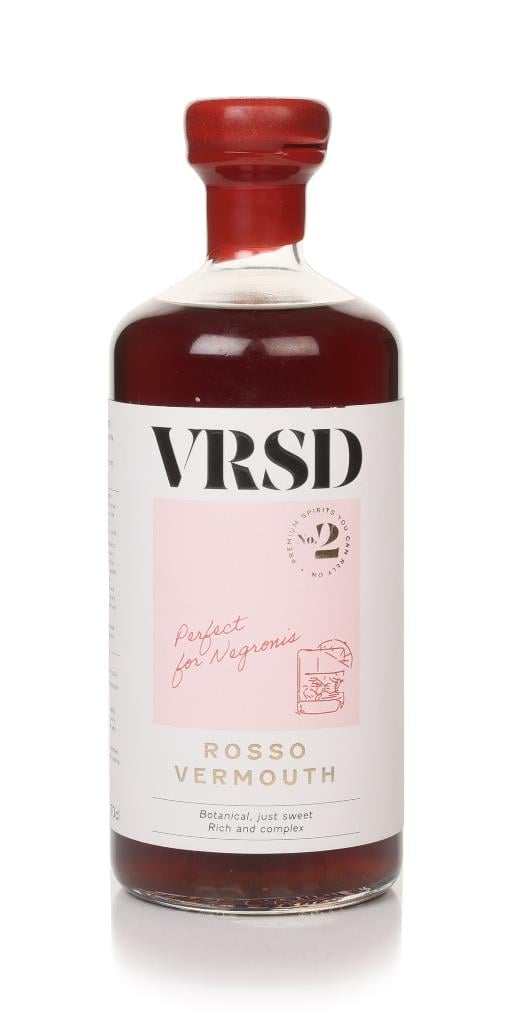 VRSD No.2 Rosso Red Vermouth