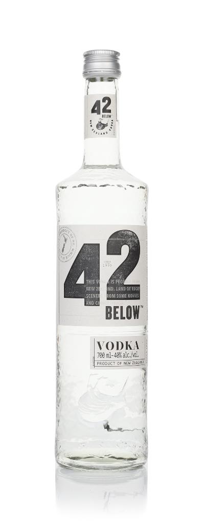 42 Below Pure Plain Vodka 42 Below Pure Plain Vodka