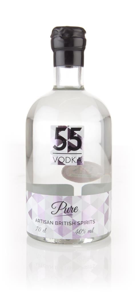 55 Above - Pure Plain Vodka