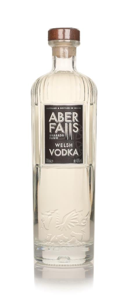 Aber Falls Welsh Plain Vodka Aber Falls Welsh Plain Vodka