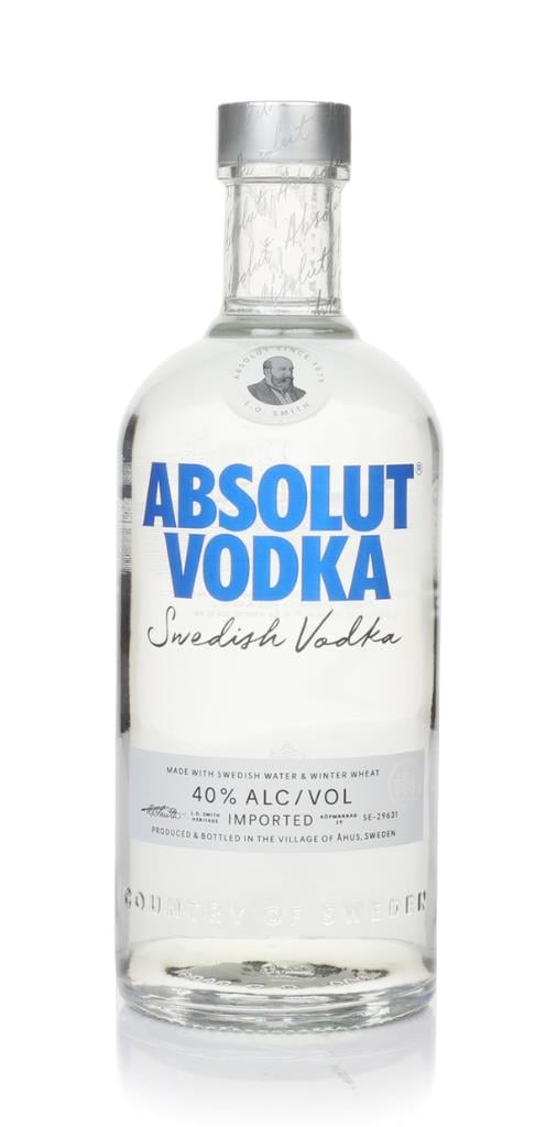 Absolut Blue Plain Vodka Absolut Blue Plain Vodka