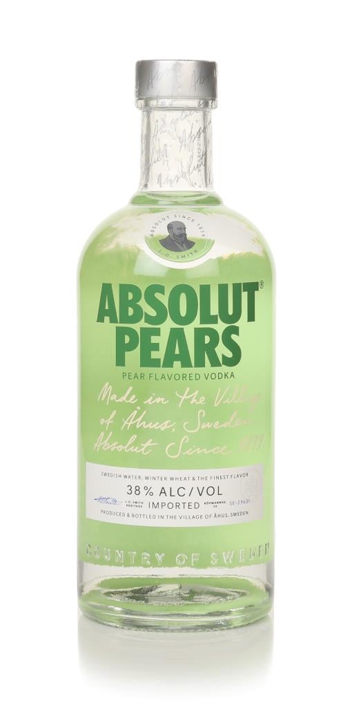 Absolut Pears (38%) Flavoured Vodka Absolut Pears (38%) Flavoured Vodka