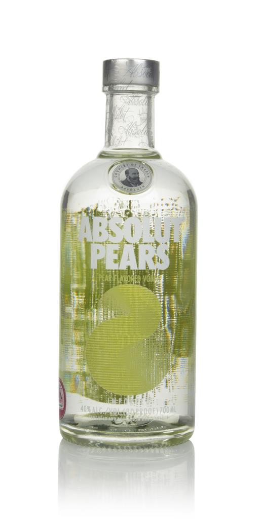 Absolut Pears Flavoured Vodka