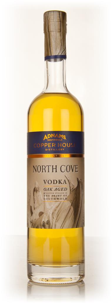 Adnams North Cove Oak Aged Cask Aged Vodka