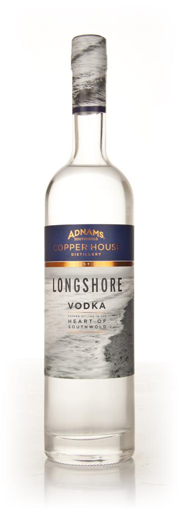 Adnams Longshore Premium Plain Vodka