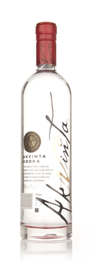 Akvinta Organic Plain Vodka