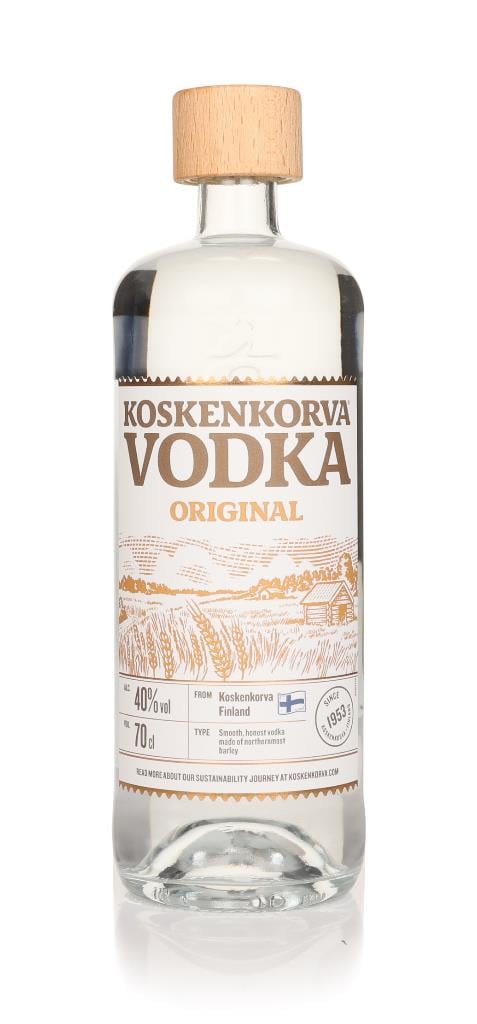 Koskenkorva 013 Plain Vodka