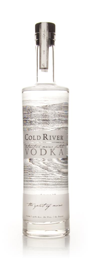 Cold River Plain Vodka