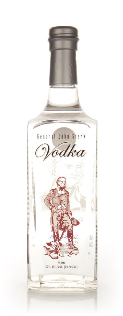 General John Stark Plain Vodka
