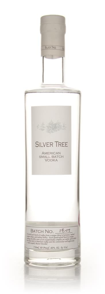 Leopold's Silver Tree Plain Vodka