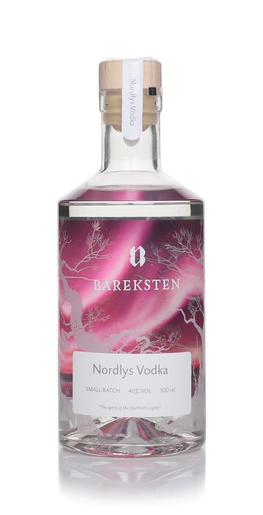 Bareksten Spirits Bareksten Nordlys Plain Vodka
