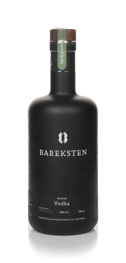 Bareksten Plain Vodka