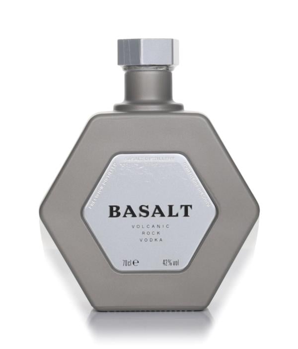 Basalt Volcanic Rock Plain Vodka Basalt Volcanic Rock Plain Vodka
