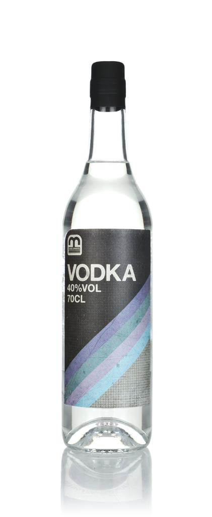 Base Spirits Vodka 3cl Sample Plain Vodka
