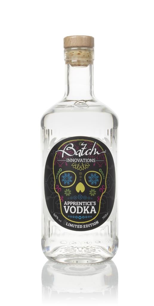 Batch Apprentice's Flavoured Vodka